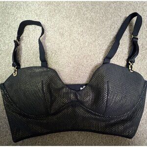 Chantelle X Demi Bra Golden Snake Women’s Large